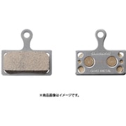 ディスクブレーキパッド G04S メタル IBPG04SMXA