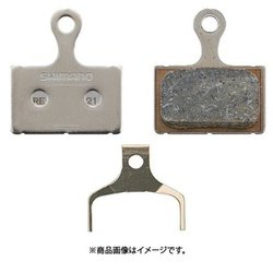 ディスクブレーキパッド K05S レジン BPK05SRX