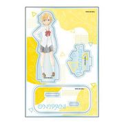 おにぱん！ アクリルスタンドJr. こもれびアート Ver. ひまわり [キャラクターグッズ]