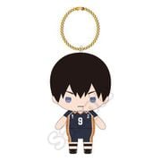 ハイキュー！！ むにゅぐるみ ボールチェーンマスコット 影山飛雄 [キャラクターグッズ]