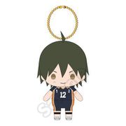 ハイキュー！！ むにゅぐるみ ボールチェーンマスコット 山口忠 [キャラクターグッズ]