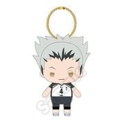 ハイキュー！！ むにゅぐるみ ボールチェーンマスコット 木兎光太郎 [キャラクターグッズ]