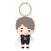 ハイキュー！！ むにゅぐるみ ボールチェーンマスコット 宮治 [キャラクターグッズ]