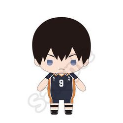 ハイキュー!!】Chibiぬいぐるみ 影山 飛雄 | ハイキュー
