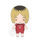 ハイキュー！！ むにゅぐるみ ぬいぐるみ Sサイズ 孤爪研磨 [キャラクターグッズ]