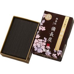 香結び 無香性備長炭 ミニ 60g