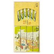 I9700-00-00 [特撰絵巻 吟撰仙年香と蜜蝋 桐（包装品）]