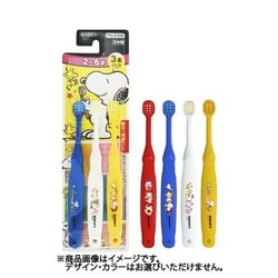 B-6361 [エビス子供 スヌーピー ハブラシ 2-6才  3本パック]