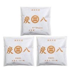 ヨドバシ.com - 出雲カーボン 炭八スマート小袋 3袋入 通販【全品無料