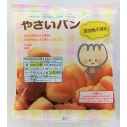 やさいパン 55g