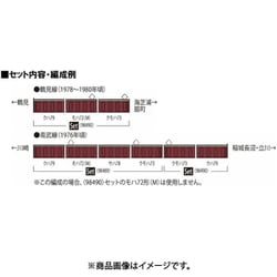 ヨドバシ.com - トミックス TOMIX 98490 72・73形通勤電車（鶴見