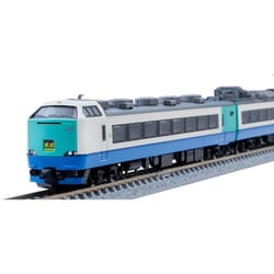 ヨドバシ.com - トミックス TOMIX 98801 485-3000系特急電車（上沼垂色 