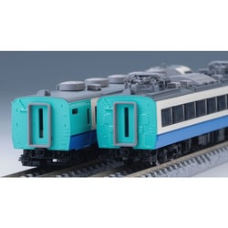 ヨドバシ.com - トミックス TOMIX 98801 485-3000系特急電車（上沼垂色 