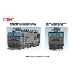 ヨドバシ.com - トミックス TOMIX 7163 EF510-300形電気機関車