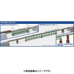 ヨドバシ.com - トミックス TOMIX 3270 上路式鉄橋セット（緑） [鉄道