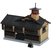 313694 建コレ066-2 温泉宿A2 [鉄道模型用レイアウト用品]