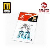 QS-32043 1/32 スホーイ Su-30MKK フランカー G （トランペッター用） [1/32スケール プラモデルパーツ]