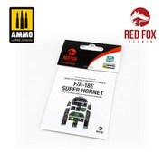 QS-48066 1/48 F/A-18E スーパーホーネット （ハセガワ用） [1/48スケール プラモデルパーツ]