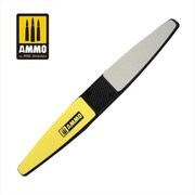 AMO-8573 アブレイシブ 4面ヤスリ [プラモデル用品]