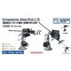 WS20001 1/200 WW.II ドイツ海軍 20mm Flak C30 単装対空砲 [1/200スケール プラモデルパーツ]
