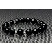 B3003 [バランスe ブレスレット300 オニキス M]
