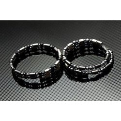 FA600 [バランスe フリーダム アームレット600 テラヘルツ＆オニキス フリーサイズ]