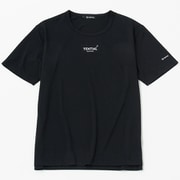 100000000002237 RECOVERY WEAR(リカバリーウェア)BAKUNE Dry T-shirt Sサイズ ブラック