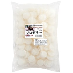 ヨドバシ.com - KBファーム 昆虫ゼリー プロゼリー（18g 70個入り） 通販【全品無料配達】