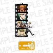 進撃の巨人 The Final Season スチルスタンドキーホルダー Ver.2 アルミン [キャラクターグッズ]