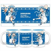 侵略！イカ娘 マグカップ [キャラクターグッズ]