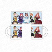 映画 五等分の花嫁 マグカップ アリス Ver. [キャラクターグッズ]