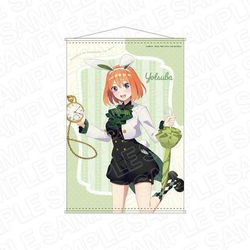 五等分の花嫁　B2タペストリー　アリスver 中野四葉 ヨドバシ.com - コンテンツシード 映画 五等分の花嫁 B2