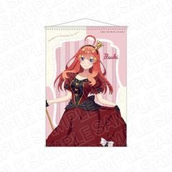 五等分の花嫁　B2タペストリー　アリスver 中野五月 ヨドバシ.com - コンテンツシード 映画 五等分の花嫁 B2