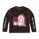 可愛いだけじゃない式守さん ロングTシャツ [キャラクターグッズ]