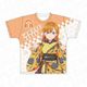 ラブライブ！スーパースター！！ フルグラフィックTシャツ 和風ドレス Ver. 澁谷かのん [キャラクターグッズ]