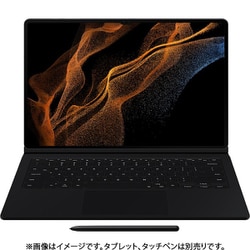 ヨドバシ.com - SAMSUNG サムスン EF-DX900UBEGJP [Galaxy Tab S8 ...