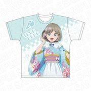ラブライブ！スーパースター！！ フルグラフィックTシャツ 和風ドレス Ver. 唐可可 [キャラクターグッズ]