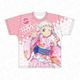 ラブライブ！スーパースター！！ フルグラフィックTシャツ 和風ドレス Ver. 嵐千砂都 [キャラクターグッズ]