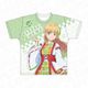 ラブライブ！スーパースター！！ フルグラフィックTシャツ 和風ドレス Ver. 平安名すみれ [キャラクターグッズ]