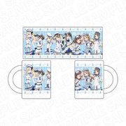 劇場版 ハイスクール・フリート マグカップ アイドル Ver. [キャラクターグッズ]