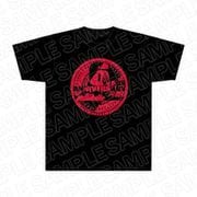 劇場版 ハイスクール・フリート 6周年記念 Tシャツ Lサイズ [キャラクターグッズ]