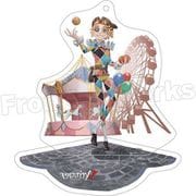 Identity V 第五人格 アクリルスタンドキーホルダー Vol.3 曲芸師 [キャラクターグッズ]
