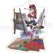 Identity V 第五人格 アクリルスタンドキーホルダー Vol.3 画家 [キャラクターグッズ]