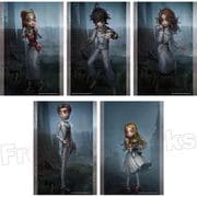 Identity V 第五人格 ポストカードセット （サバイバー）G [キャラクターグッズ]