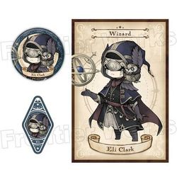 ヨドバシ.com - フロンティアワークス Identity V 第五人格 缶バッジ ...