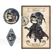 第五人格 占い師 アクキー - しましまおうる - BOOTH - ピンズ