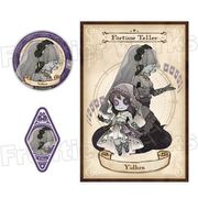 Identity V 第五人格 缶バッジ/アクリルキーホルダー/ポストカード セット ファンタジーシリーズ 夢の魔女 / Fortune Teller [キャラクターグッズ]