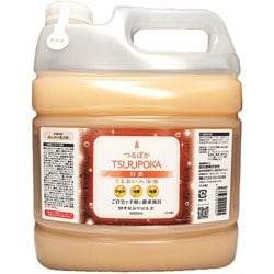 うるおい入浴液 つるぽか特濃 4L