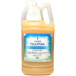 うるおい入浴液 つるぽかエプソムソルト 2L
