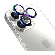 SE_IMUSPCTSS_EF [iPhone 13 Pro/13 Pro Max 用カメラフィルム サファイアガラス LenShield イフルジェンス]